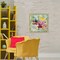 Stupell Industries Lyrical Garden Canary Floating Frame, design by Lanie Loreth